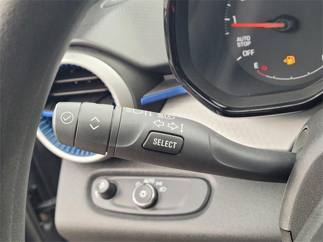 used 2025 Chevrolet Trax car, priced at $20,300