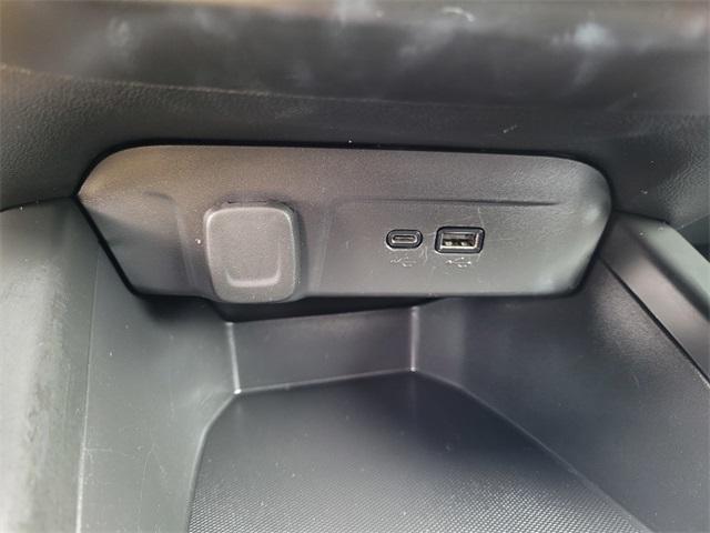 used 2025 Chevrolet Trax car, priced at $20,300