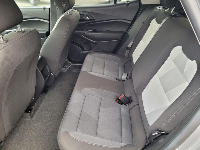 used 2025 Chevrolet Trax car, priced at $20,300