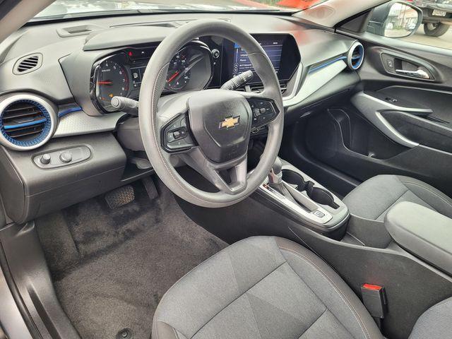 used 2025 Chevrolet Trax car, priced at $20,300