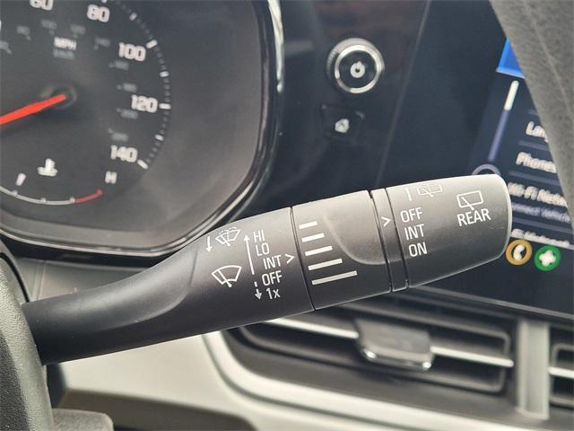 used 2025 Chevrolet Trax car, priced at $20,300