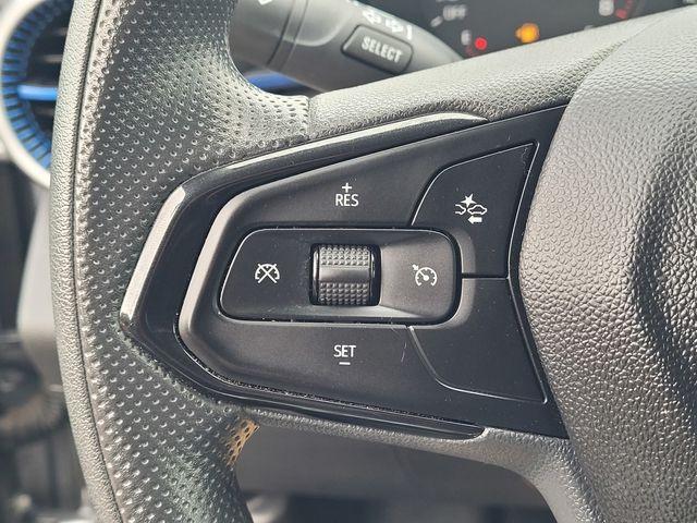 used 2025 Chevrolet Trax car, priced at $20,300