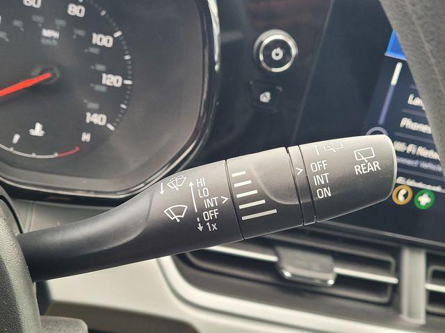 used 2025 Chevrolet Trax car, priced at $20,300