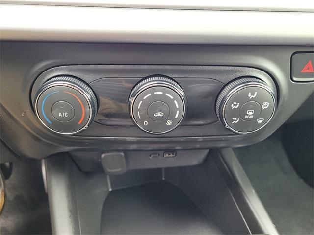 used 2025 Chevrolet Trax car, priced at $20,300