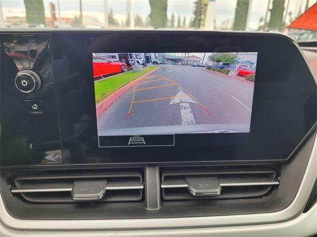 used 2025 Chevrolet Trax car, priced at $20,300