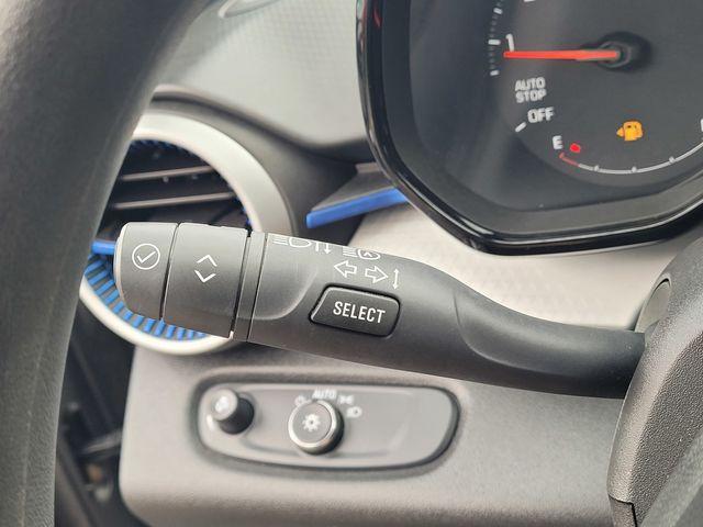 used 2025 Chevrolet Trax car, priced at $20,300