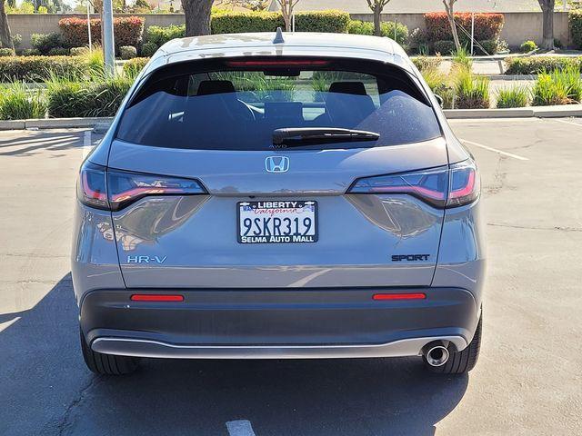 used 2025 Honda HR-V car, priced at $28,400