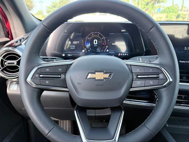 new 2026 Chevrolet Equinox car, priced at $28,787