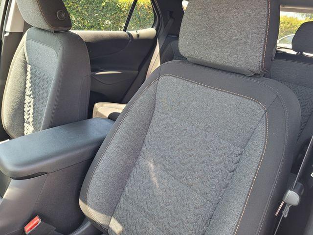 used 2024 Chevrolet Equinox car, priced at $25,076