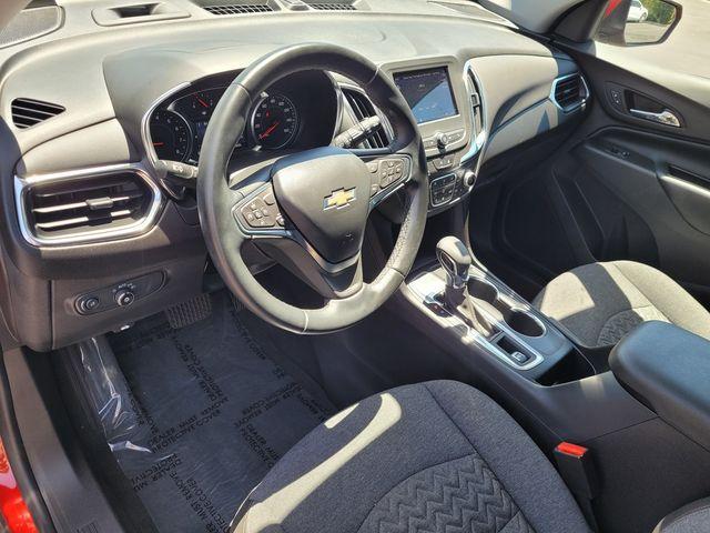 used 2024 Chevrolet Equinox car, priced at $25,076