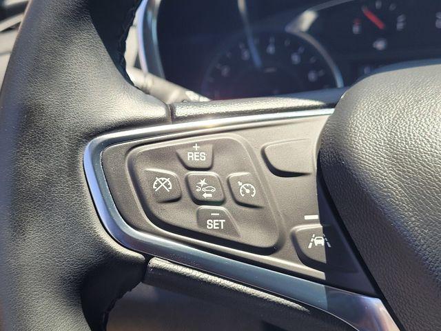 used 2024 Chevrolet Equinox car, priced at $25,076