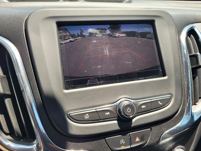 used 2024 Chevrolet Equinox car, priced at $25,076
