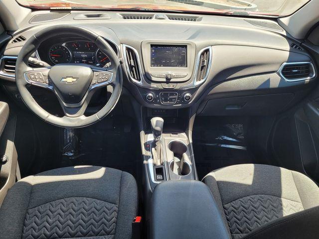 used 2024 Chevrolet Equinox car, priced at $25,076