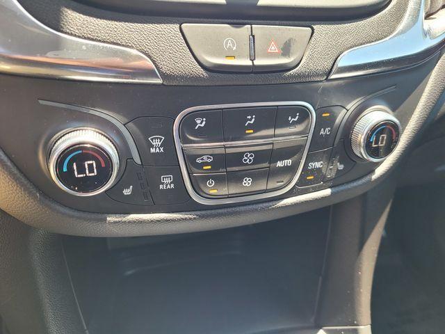 used 2024 Chevrolet Equinox car, priced at $25,076