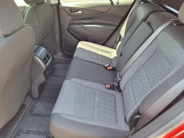 used 2024 Chevrolet Equinox car, priced at $25,076