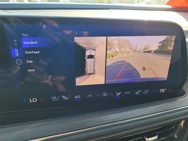 used 2025 Chevrolet Tahoe car