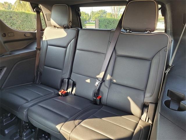 used 2025 Chevrolet Tahoe car