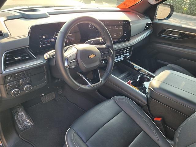 used 2025 Chevrolet Tahoe car