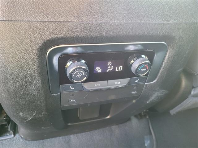 used 2025 Chevrolet Tahoe car