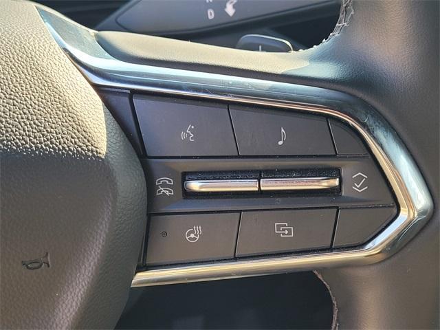 used 2025 Chevrolet Tahoe car