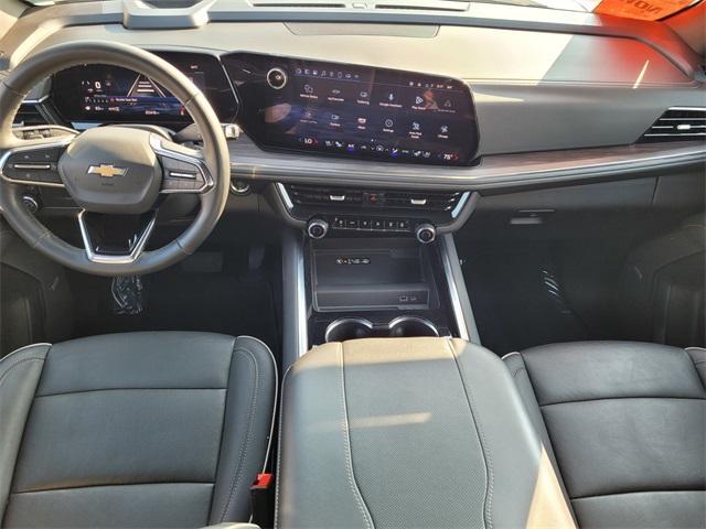 used 2025 Chevrolet Tahoe car