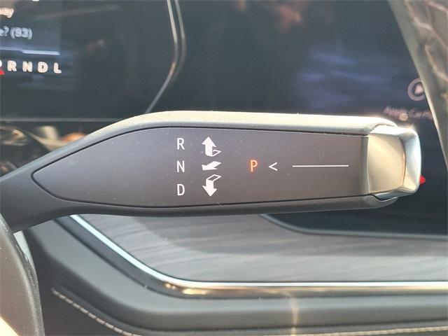 used 2025 Chevrolet Tahoe car