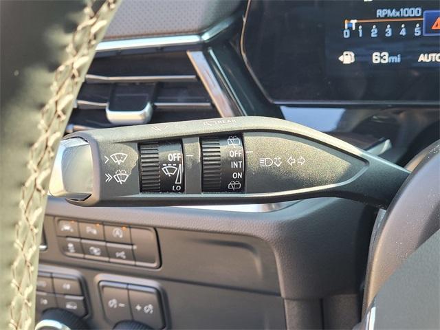 used 2025 Chevrolet Tahoe car