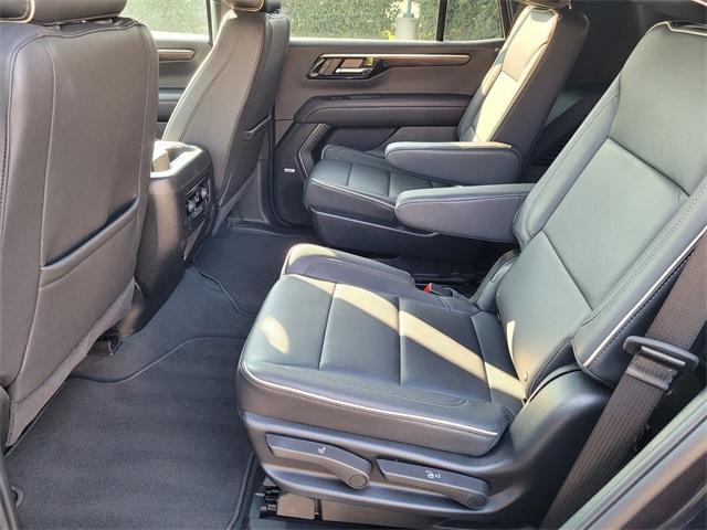 used 2025 Chevrolet Tahoe car