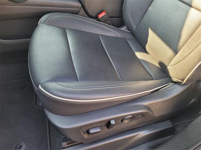 used 2025 Chevrolet Tahoe car