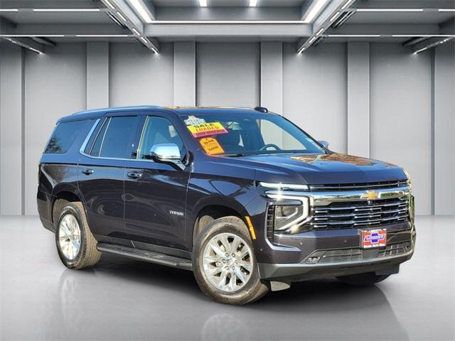 used 2025 Chevrolet Tahoe car
