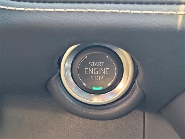 used 2025 Chevrolet Tahoe car