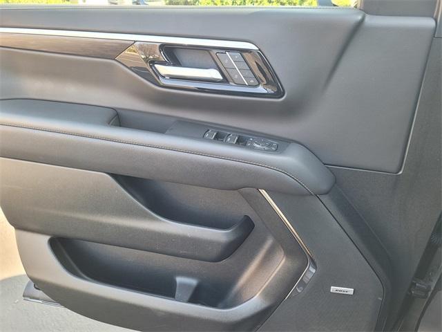 used 2025 Chevrolet Tahoe car