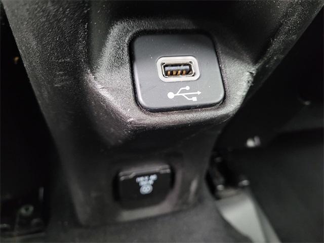 used 2021 Jeep Renegade car, priced at $14,300