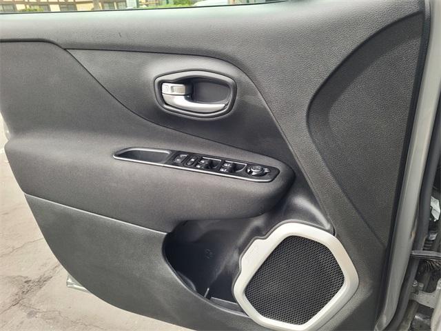 used 2021 Jeep Renegade car, priced at $14,300