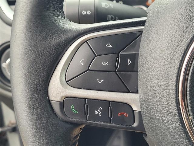 used 2021 Jeep Renegade car, priced at $14,300