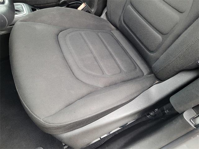 used 2021 Jeep Renegade car, priced at $14,300