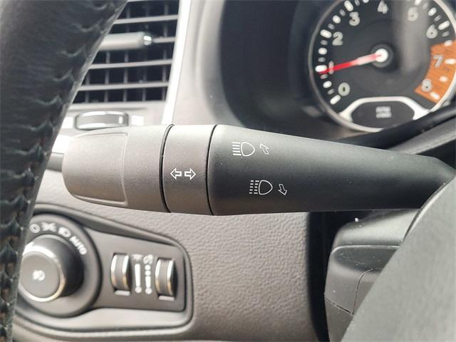 used 2021 Jeep Renegade car, priced at $14,300