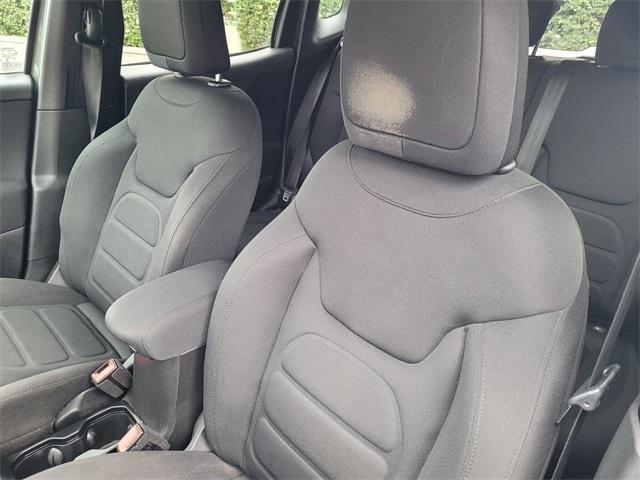 used 2021 Jeep Renegade car, priced at $14,300