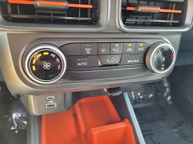 used 2024 Ford Maverick car, priced at $31,980