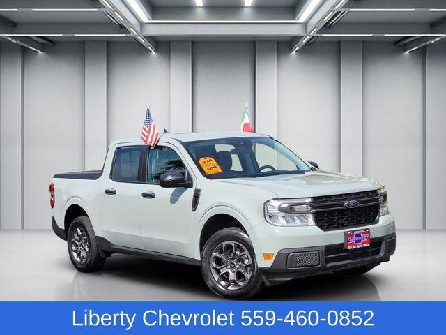 used 2024 Ford Maverick car, priced at $25,814