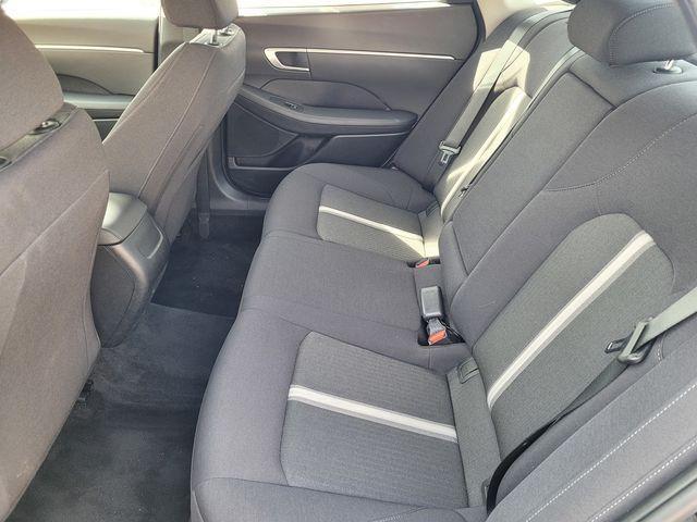 used 2025 Hyundai Sonata car, priced at $24,800