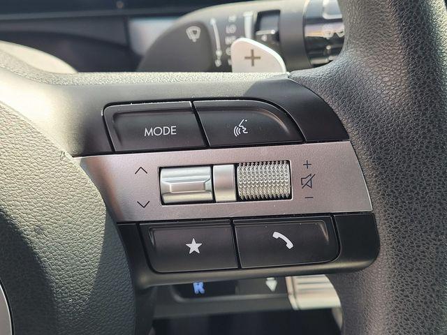 used 2025 Hyundai Sonata car, priced at $24,800