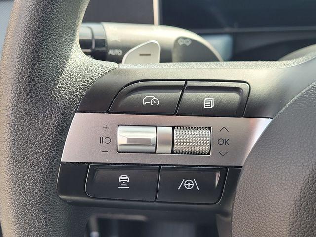 used 2025 Hyundai Sonata car, priced at $24,800