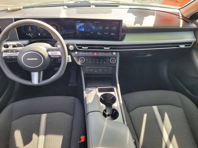 used 2025 Hyundai Sonata car, priced at $24,800