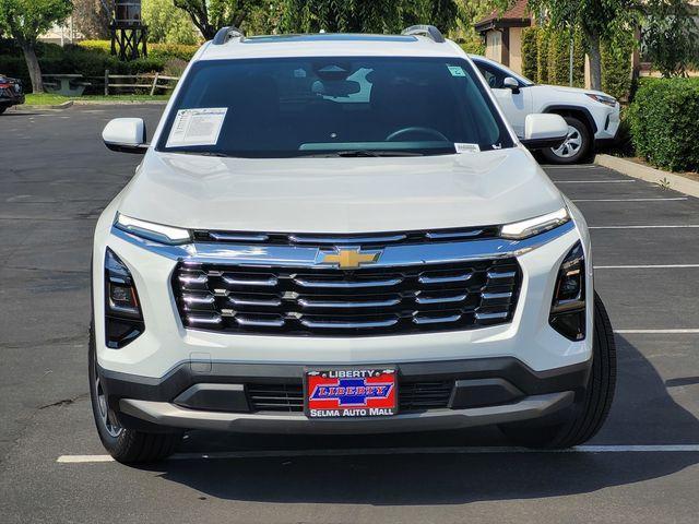 used 2025 Chevrolet Equinox car, priced at $29,335