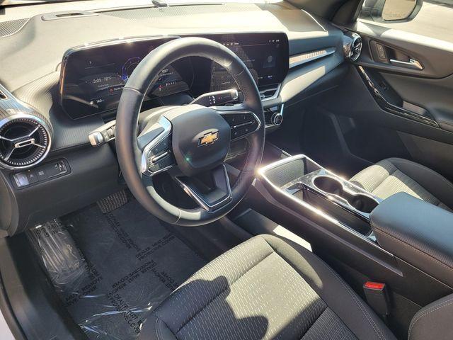 used 2025 Chevrolet Equinox car, priced at $29,335