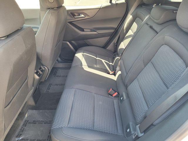 used 2025 Chevrolet Equinox car, priced at $29,335