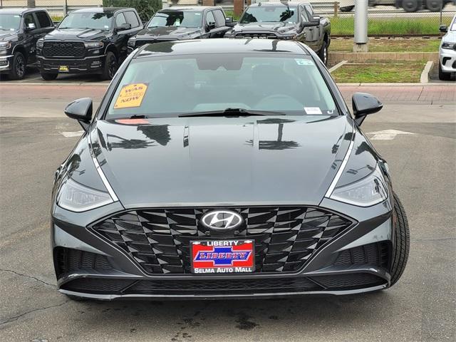 used 2022 Hyundai Sonata car, priced at $21,700