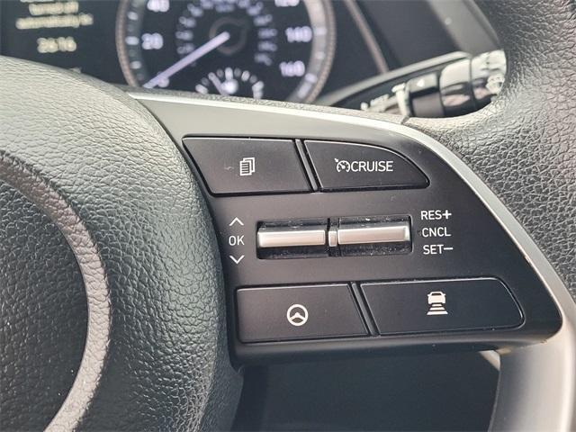 used 2022 Hyundai Sonata car, priced at $21,700