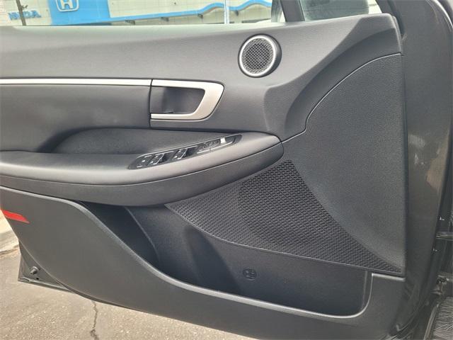 used 2022 Hyundai Sonata car, priced at $21,700